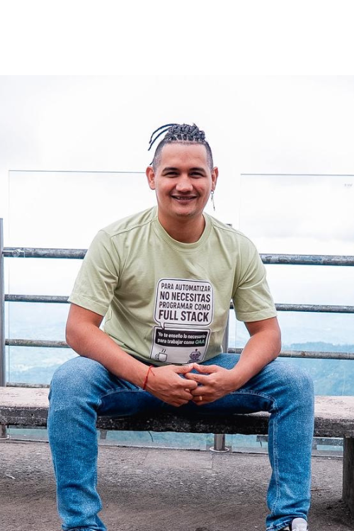 QA Engineer profesional lista para crecer