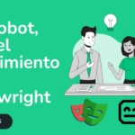 Un Robot, con el poder de Playwright